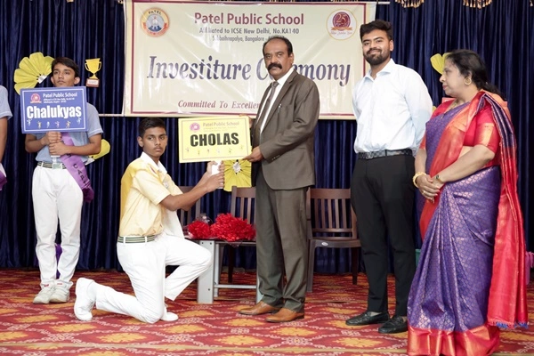 Traffic Awareness Program 